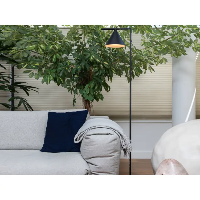 CAPTAIN FLINT STAJAĆA SVJETILJKA LED 20W/554lm/2700K/H.1537mm/ANTRACIT