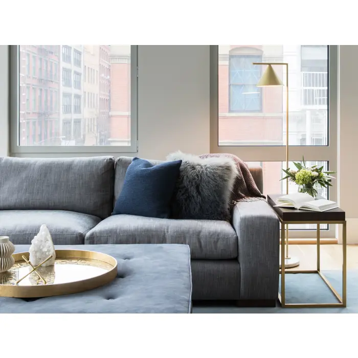 CAPTAIN FLINT STAJAĆA SVJETILJKA LED 20W/554lm/2700K/H.1537mm/MJED