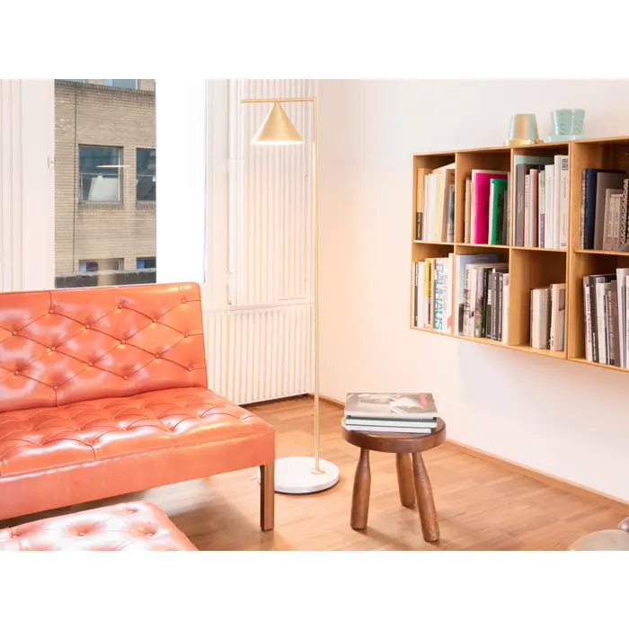 CAPTAIN FLINT STAJAĆA SVJETILJKA LED 20W/554lm/2700K/H.1537mm/MJED