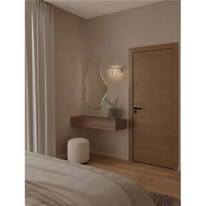 CELYSIA KRISTALNA ZIDNA LED SVJETILJKA 12W IP20 3500K