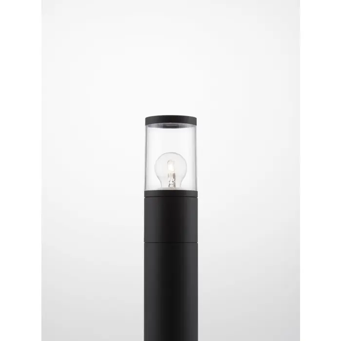 CETERA VANJSKA STAJAĆA SVJETILJKA E27 12W/IP54/CRNA