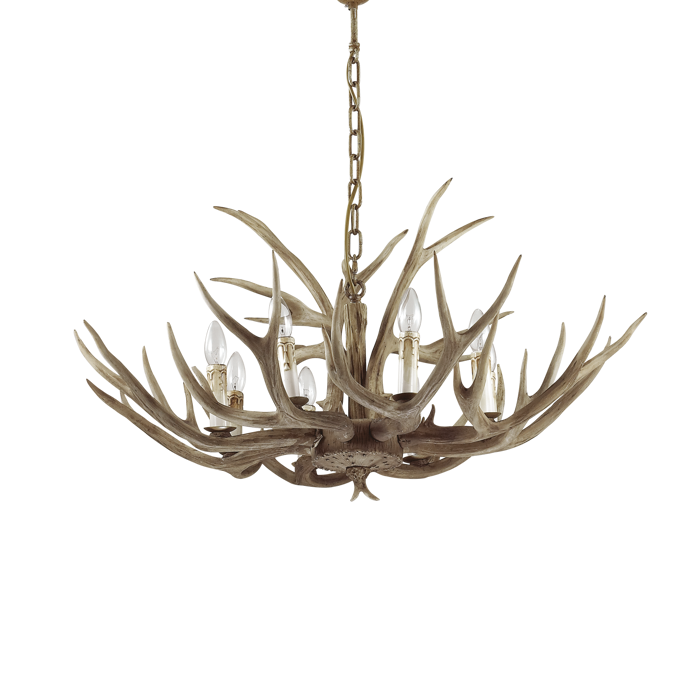 CHALET VISILICA SP8 E14