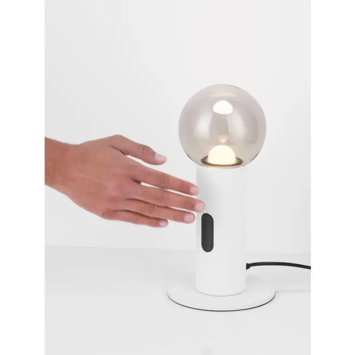 CHRONOS STOLNA LAMPA LED/3000K/11W/797Lm/BIJELA