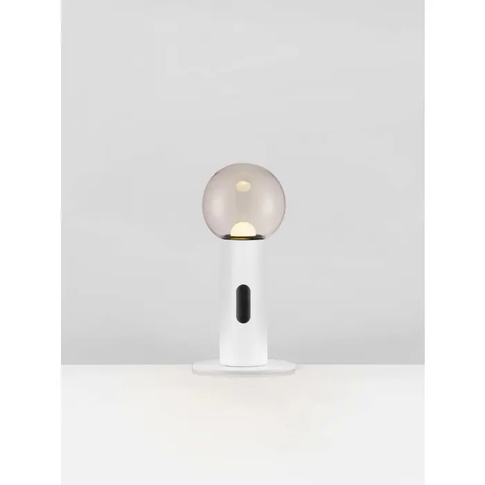 CHRONOS STOLNA LAMPA LED/3000K/11W/797Lm/BIJELA