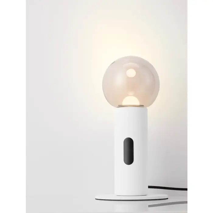CHRONOS STOLNA LAMPA LED/3000K/11W/797Lm/BIJELA
