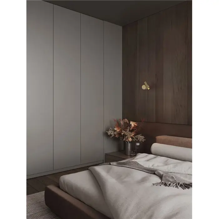 CICLO ZIDNA PRIGUŠIVA LED SVJETILJKA ZLATNA 4W IP20 3000K