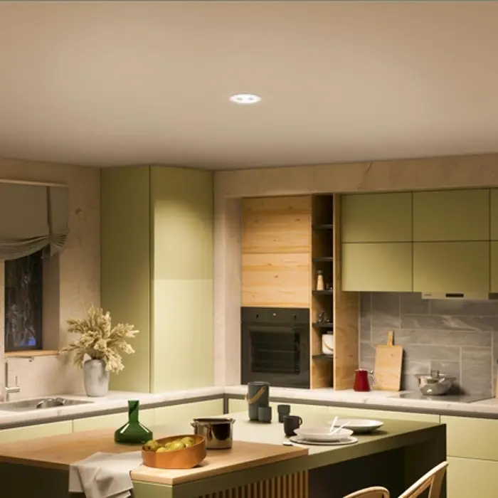 Cilantro UGRADBENI LED REFLEKTOR Step Dim 070 5W 2700K BIJELA