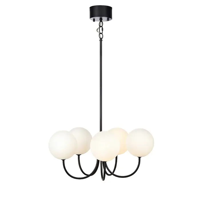 CINCO VISILICA CRNO/BIJELA G9