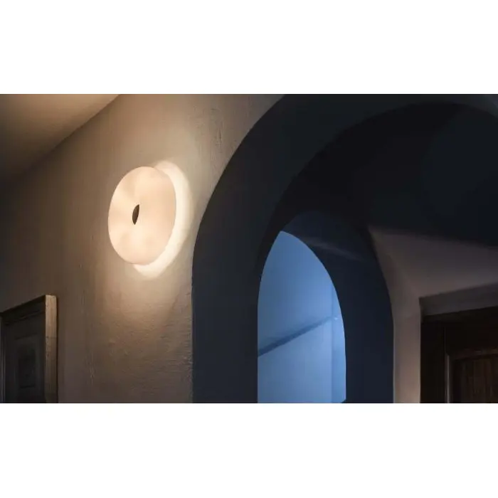 CIRCUS PICCOLA ZIDNA LAMPA BIJELA