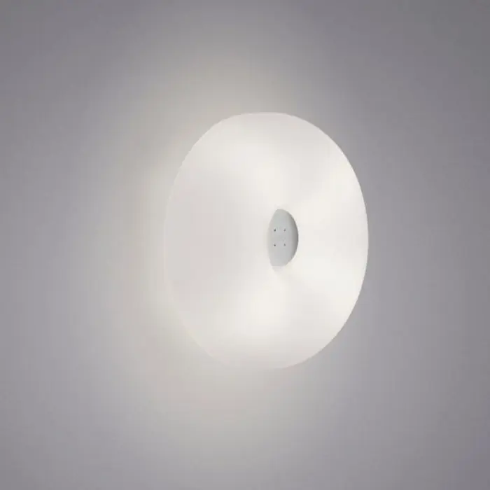 CIRCUS PICCOLA ZIDNA LAMPA BIJELA