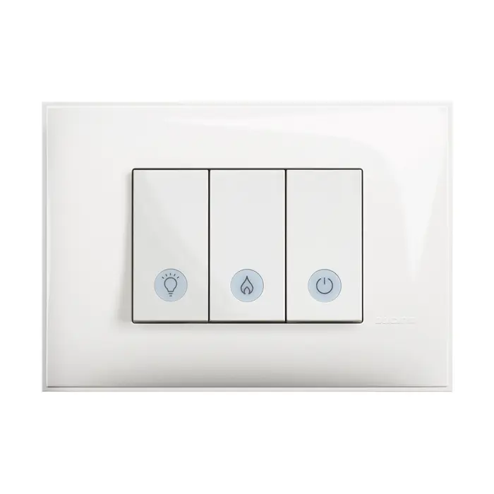 CLASSIA SKLOPKE ZA KUPAONICU 3M SVJETLO 10A/GRIJALICA 16A/BOJLER 16A