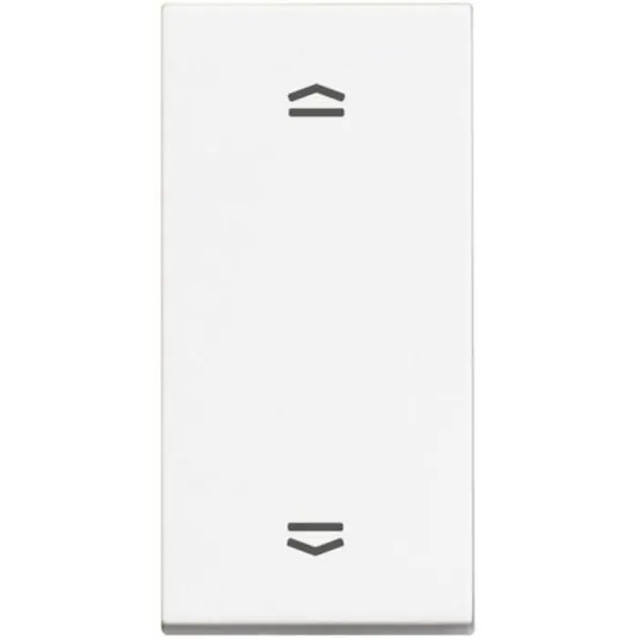 CLASSIA TIPKALO ZA ROLETE 10A/250V 1M BIJELO