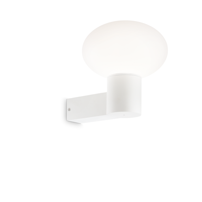 CLIO ZIDNA SVJETILJKA MAP1 BIJELA E27