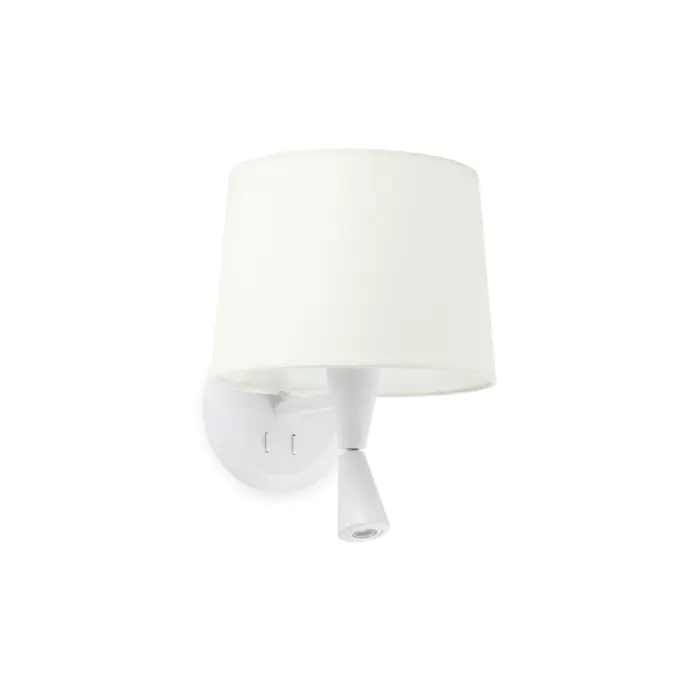 conga-white-reader-zidna-svjetiljka-white-lampshade-fi215-17425-02133155.webp