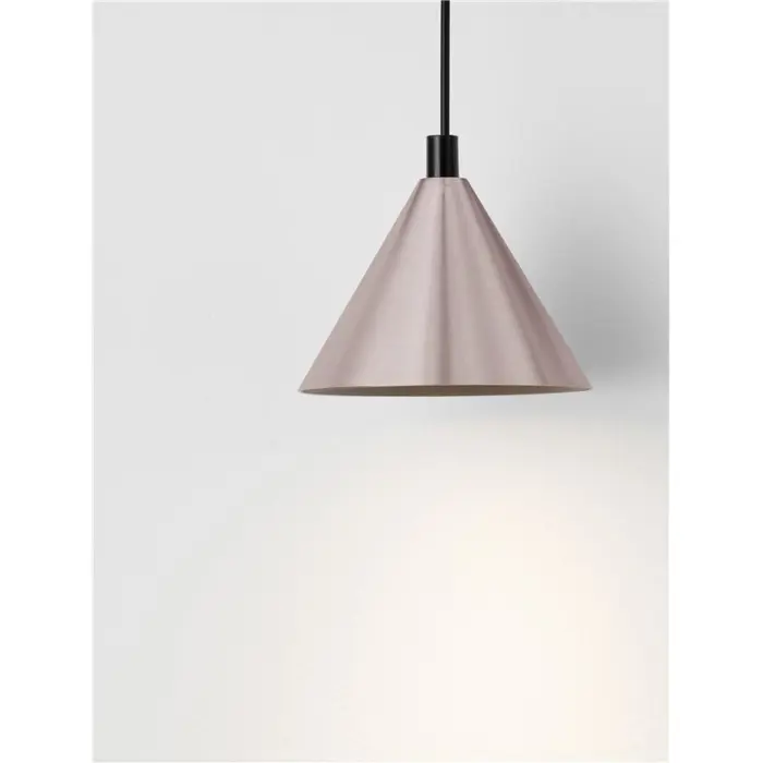 CONICO VISILICA CRNA GU10 1X10W IP20