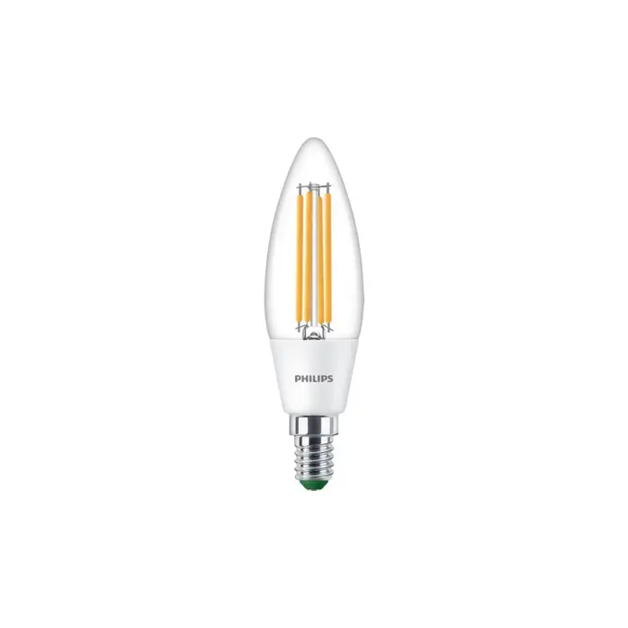 CONSUMER LED ŽARULJA CLA 40W B35 E14 3000K CL UE SRT4