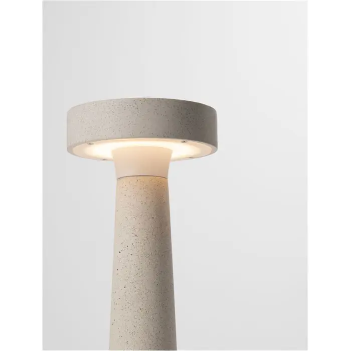 CRAM VANJSKA STAJAĆA LED LAMPA 5Watt 580Lm
IP65 3000K CEMENT BIJELA