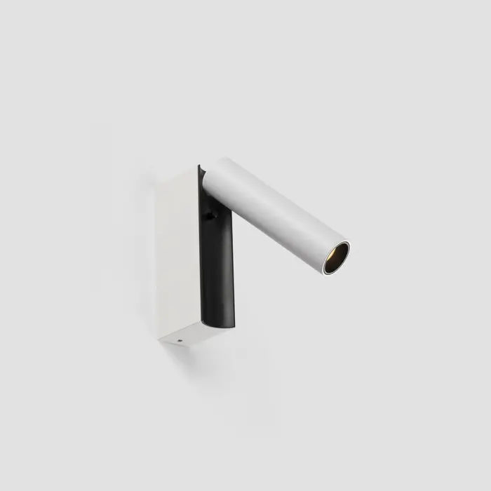 CRONOS LED ZIDNA SVJETILJKA ZA ČITANJE 4W 2700K CRI90 BIJELA