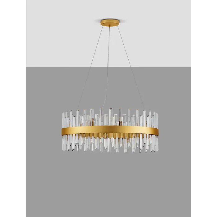 CROWN VISILICA G9/18X5W/ZLATNA