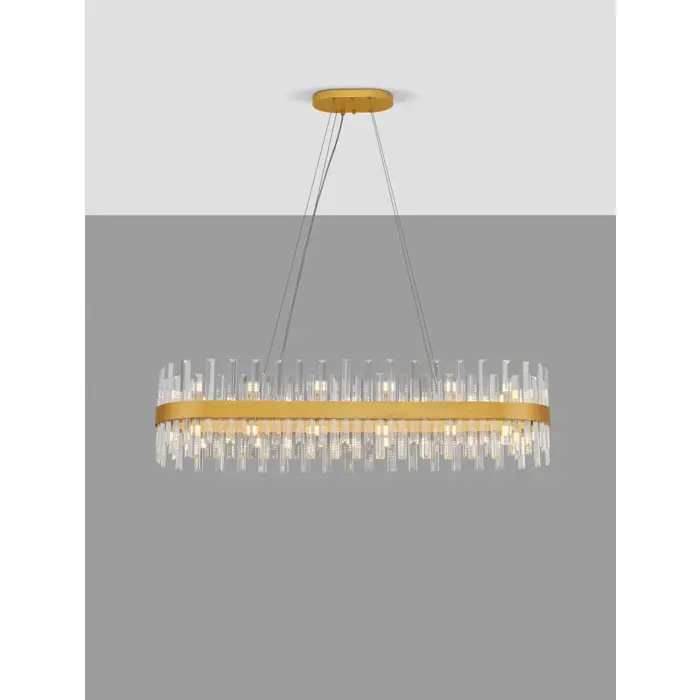 CROWN VISILICA G9/28X5W/ZLATNA