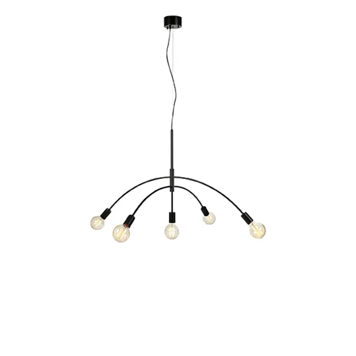 CRUX VISILICA CRNA E27