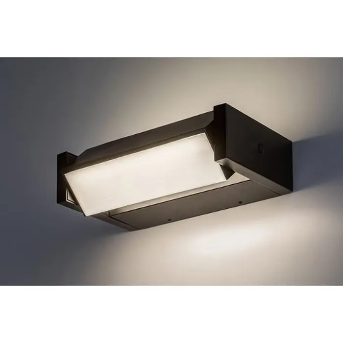 CUBBINGTON VANJSKA ZIDNA SVJETILJKA LED 18W/CRNA/IP54/1460lm