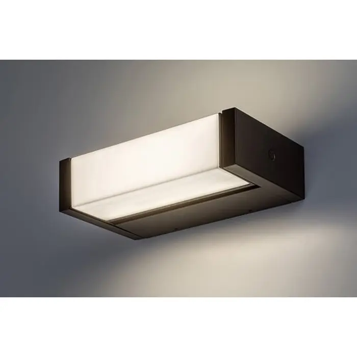 CUBBINGTON VANJSKA ZIDNA SVJETILJKA LED 18W/CRNA/IP54/1460lm