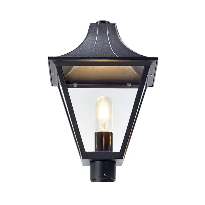 DANDY SVJETILJKA CRNA E27 IP44