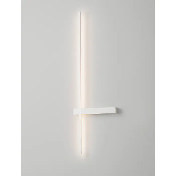 DANESSA ZIDNA LED SVJETILJKA BIJELA 5W IP20 CCT 2700-3000K