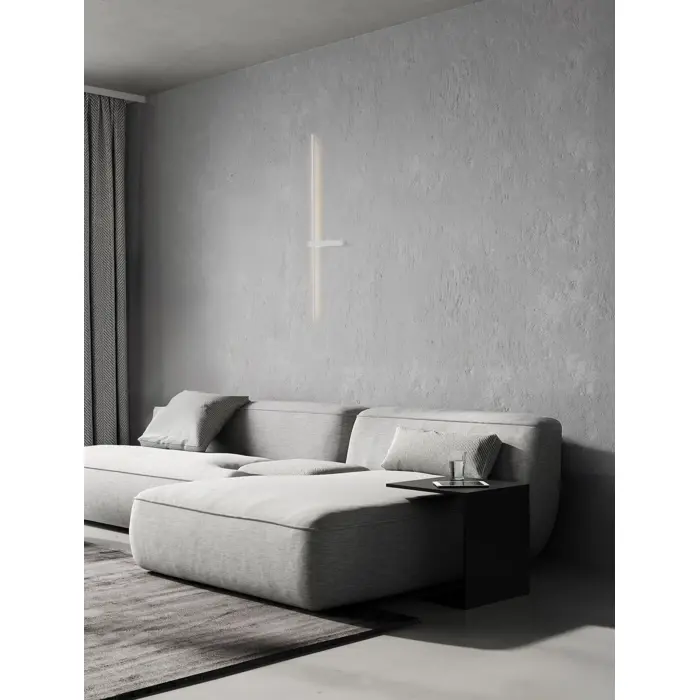 DANESSA ZIDNA LED SVJETILJKA BIJELA 9W IP20 CCT 2700-3000K