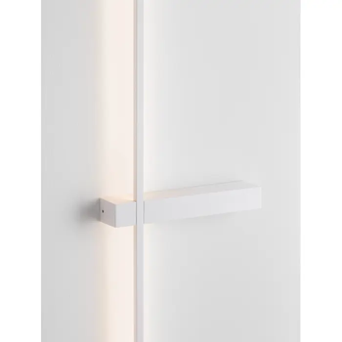 DANESSA ZIDNA LED SVJETILJKA BIJELA 9W IP20 CCT 2700-3000K