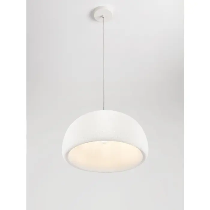 DAVO Visilica Grlo E27 1x12 W IP20 FI: 43 Bijela