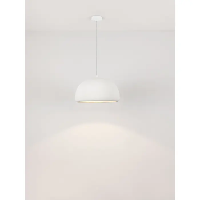 DAVO Visilica Grlo E27 1x12 W IP20 FI: 43 Bijela