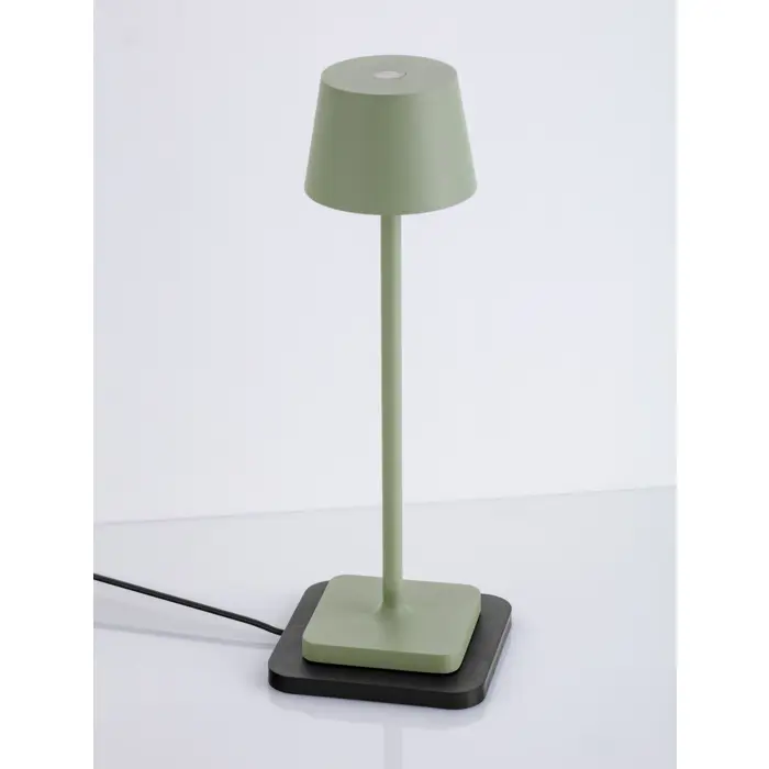 DECK STOLNA LAMPA LED 3000K 121lm IP54 OLIVE