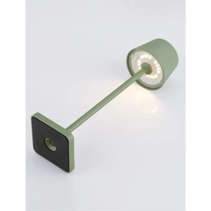 DECK STOLNA LAMPA LED 3000K 121lm IP54 OLIVE