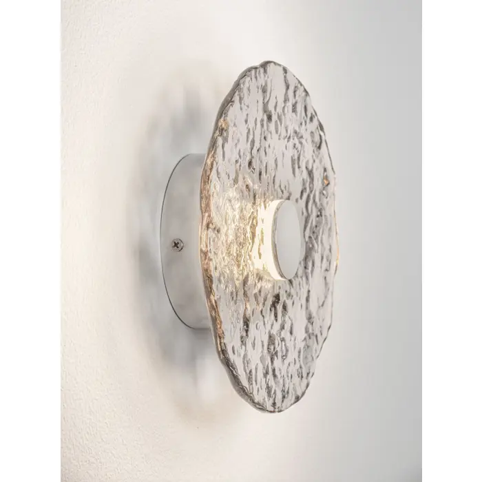DELION Zidna svjetiljka Triac dimabilna LED 5 W 3000K