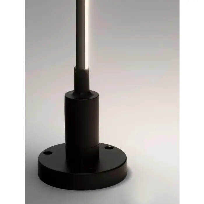 DESSAY STAJAĆA LAMPA LED 3000K 1113lm IP65 CRNA