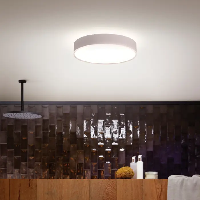 Devere PHILIPS HUE PLAFONJERA BIJELA L