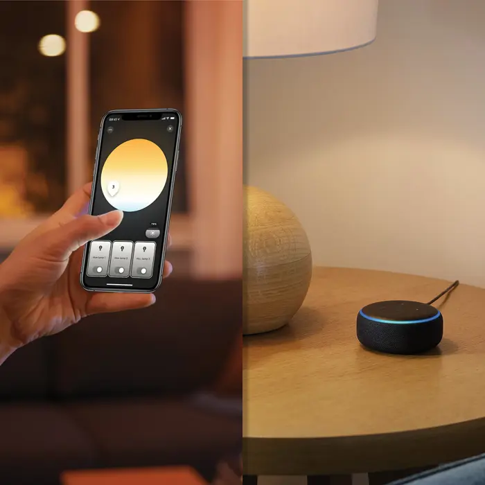 Devere PHILIPS HUE PLAFONJERA BIJELA M