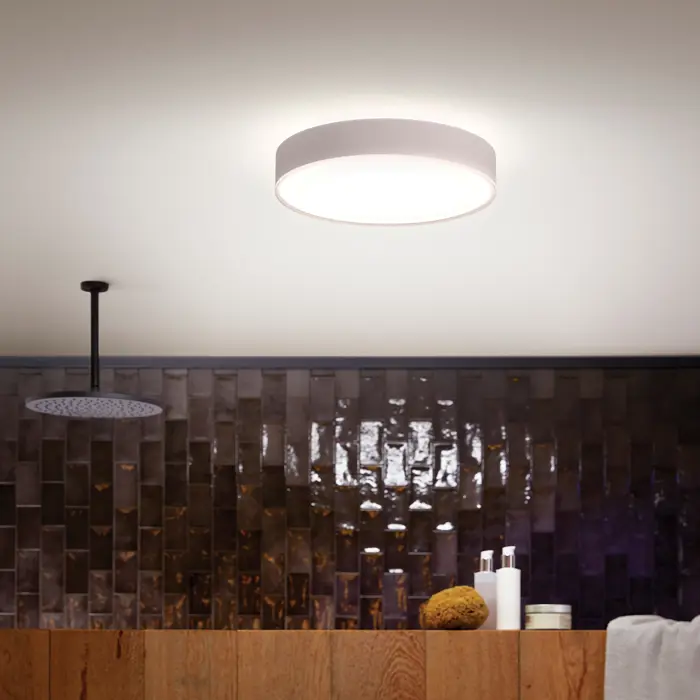 Devere PHILIPS HUE PLAFONJERA BIJELA M