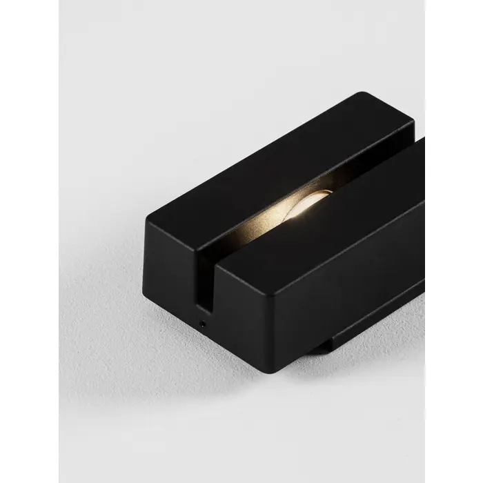 DIO VANJSKA STAJAĆA LED SVJETILJKA 4Watt 60Lm
IP65 3000K CRNA