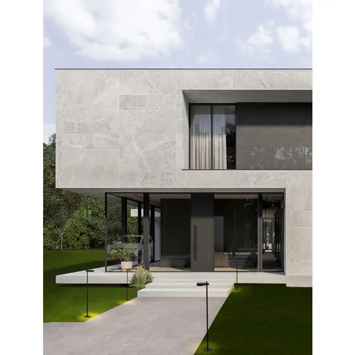 DYOL STAJAĆA LAMPA LED 3000K 735lm IP65 CRNA