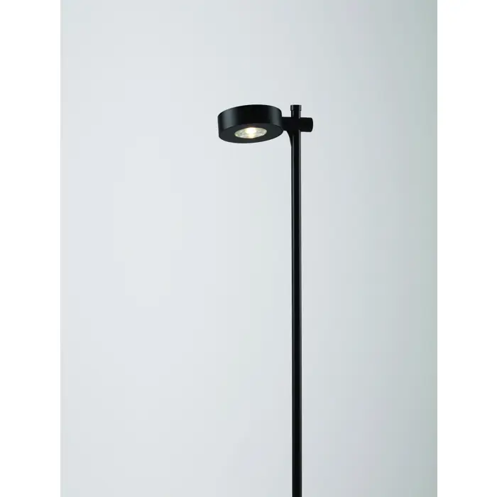 DYOL STAJAĆA LAMPA LED 3000K 735lm IP65 CRNA