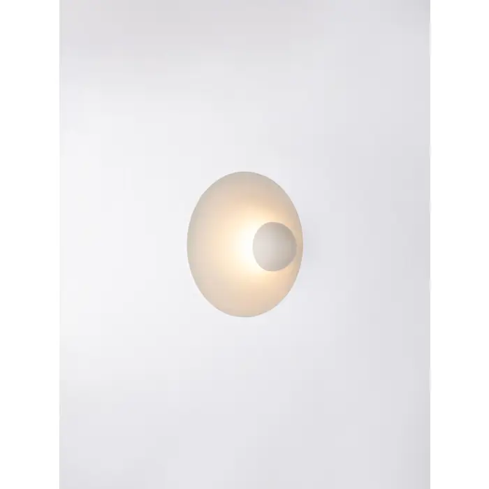 EDEM ZIDNA LAMPA LED/3000K/9W/315LmBEŽ