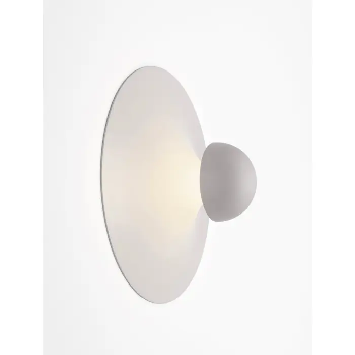 EDEM ZIDNA LAMPA LED/3000K/9W/315LmBEŽ