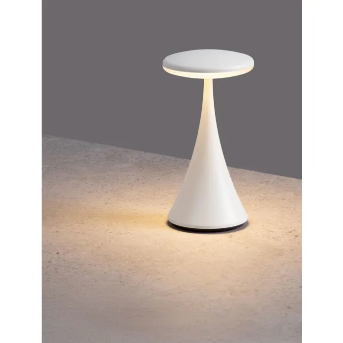 ELBO STOLNA SVJETILJKA LED 2W 99Lm 3000K IP54 BIJELA DIMM