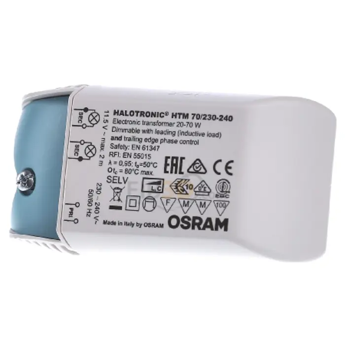 ELEKTRONSKI TRAFO 105 OSRAM