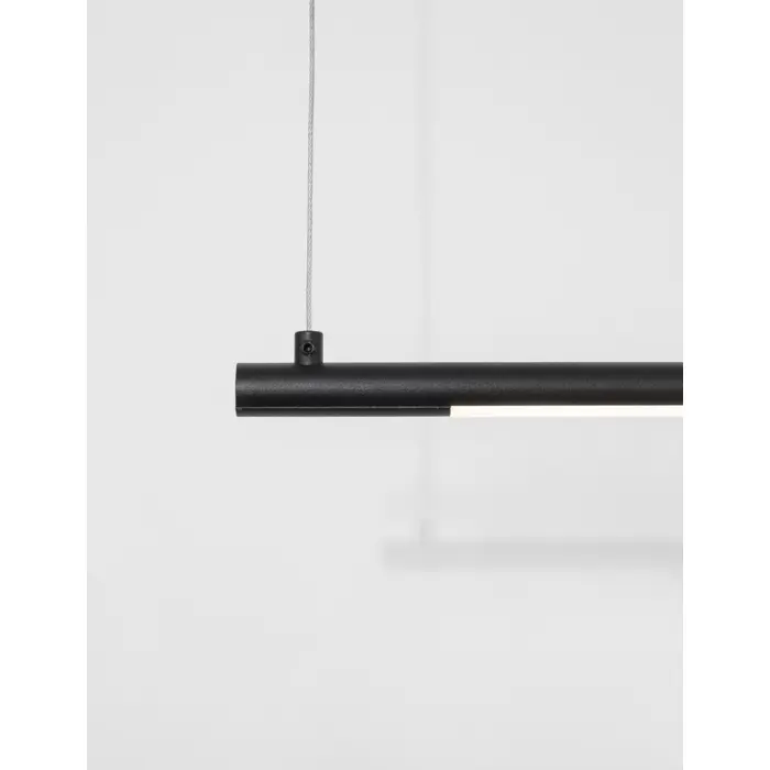 ELETTRA VISILICA LED 20W/3000K/677lm/IP20/CRNA