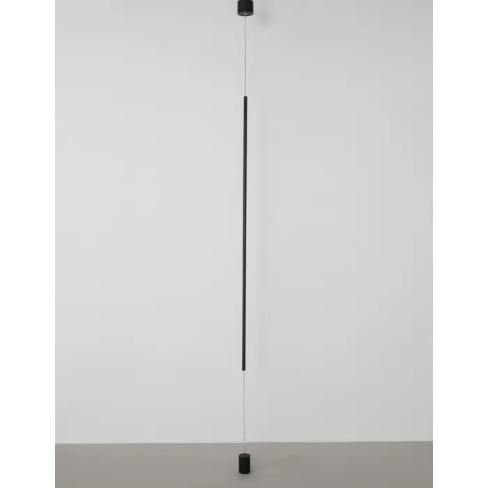 ELETTRA VISILICA LED 20W/3000K/698lm/IP20/CRNA