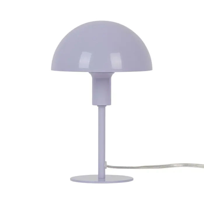 ELLEN MINI STOLNA LAMPA PURPLE E14 IP20